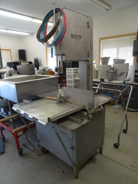 Meat Saw