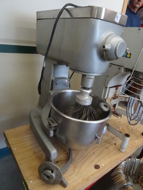Mixer