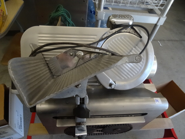 Meat Slicer