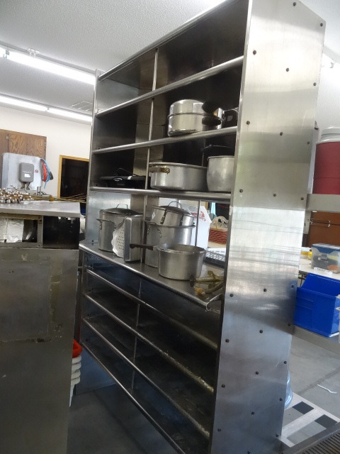 Shelving Unit