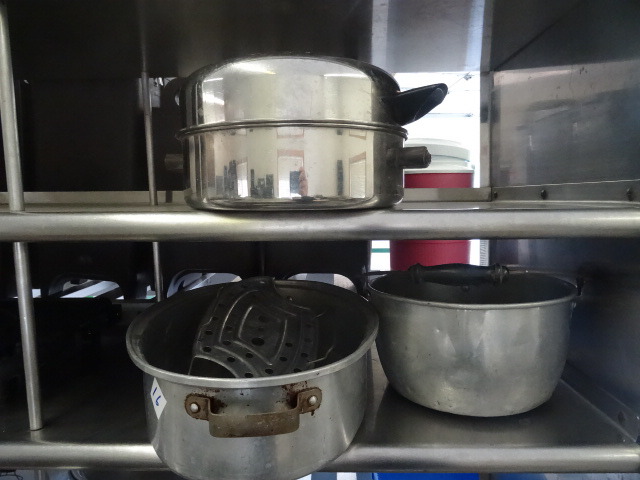 Misc Cooking Pans
