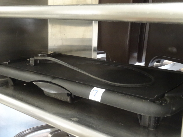 Electric Griddle