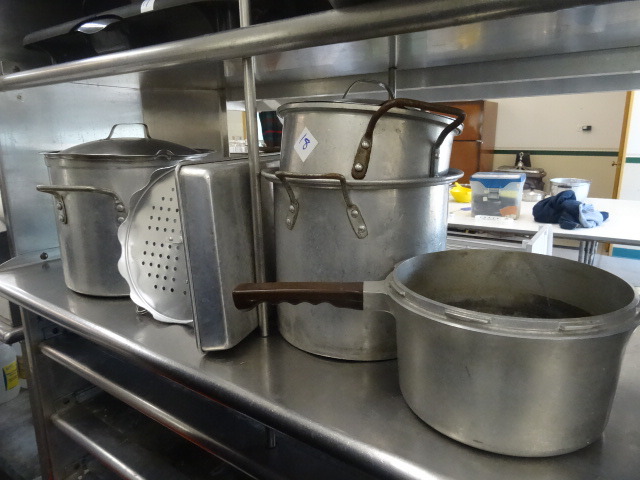 Misc Cooking Pans