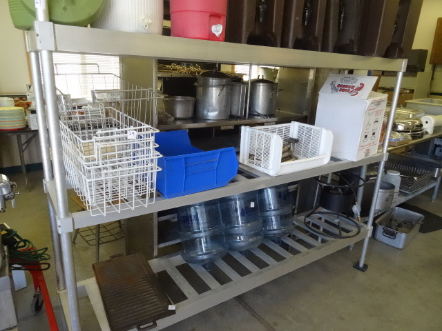 Shelving Unit
