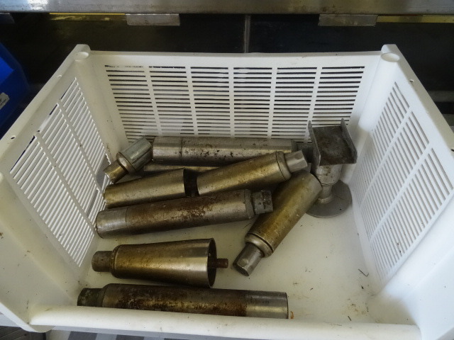Equipment Legs