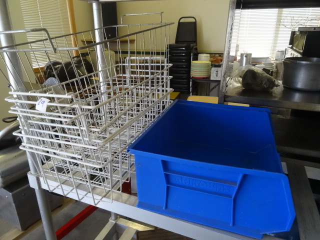 Freezer Baskets