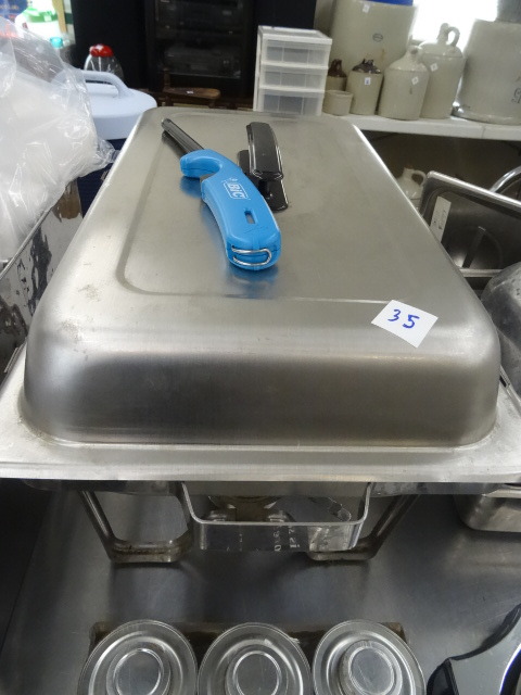 Chaffing Pan