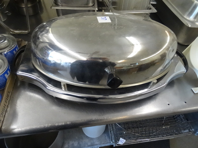 Electric Broiler