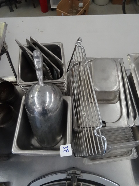 Prep Containers