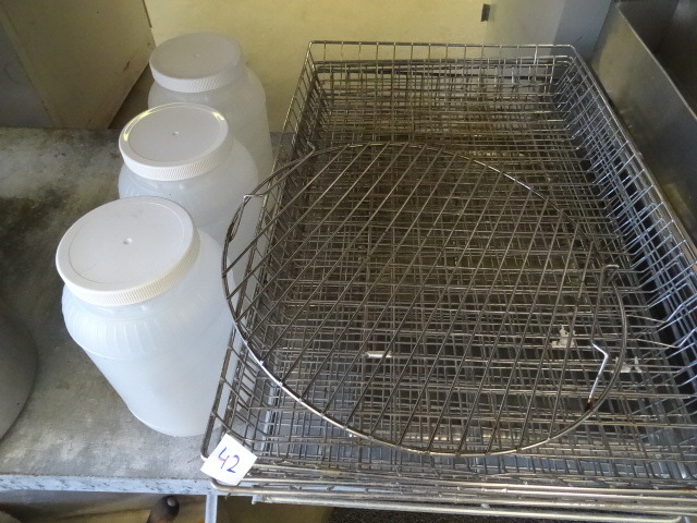 Wire Racks