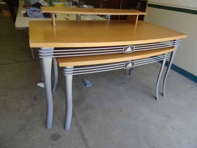 Retail Display Tables