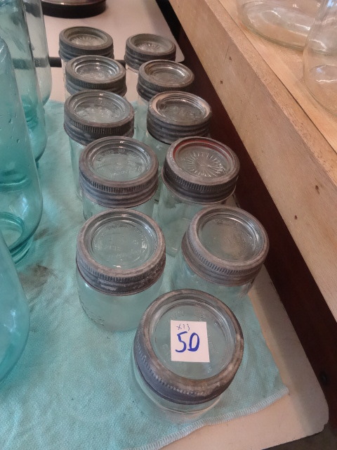 Jelly Jars