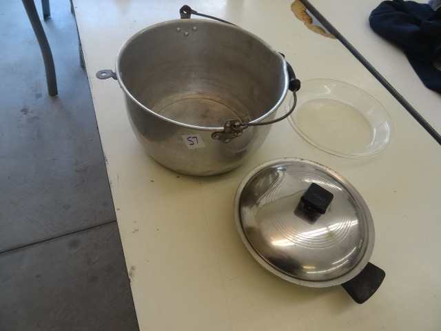 Aluminum Pot