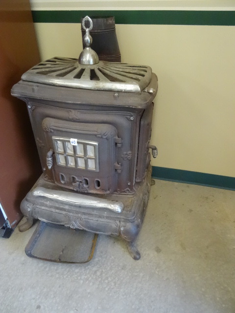 Vintage Wood Stove