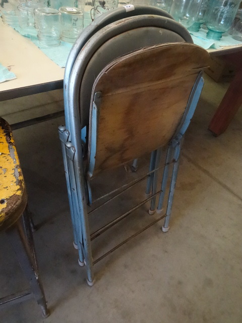 Folding Chairs