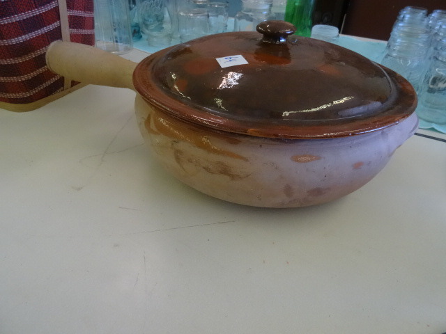 Clay Cooking Pot