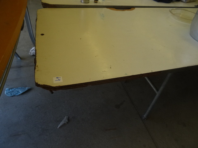 Fold up Table