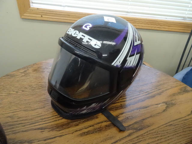 Snowmobile Helmet