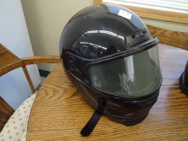 Snowmobile Helmet