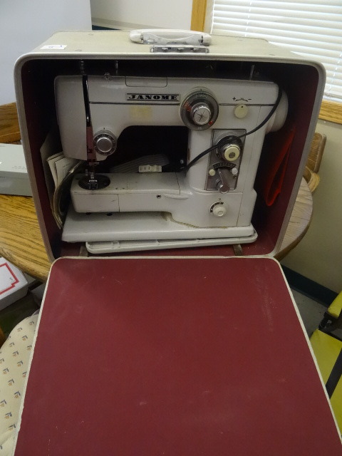 Sewing Machine