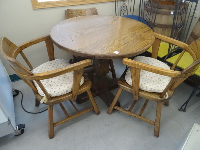 Wood Table