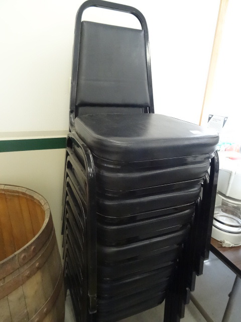 Stack Chairs