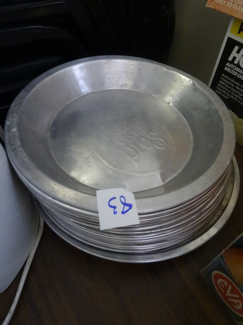 Pie Tins