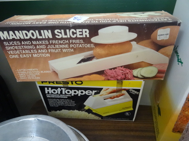 Mandolin Slicer