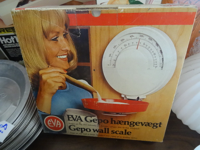 Wall Scale