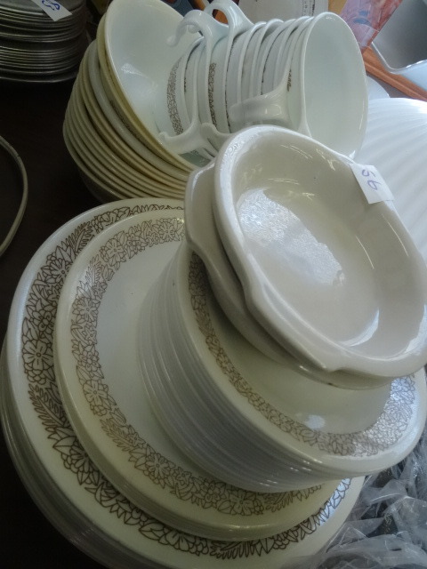 Misc Dishes