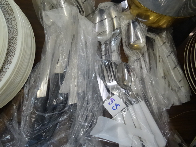 Misc Silverware