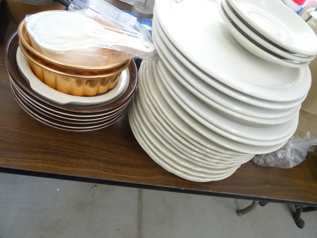 Misc Plates
