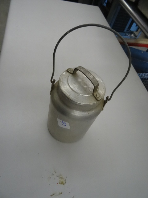 Canister with Lid