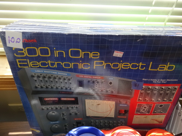 Electronic Project Lab
