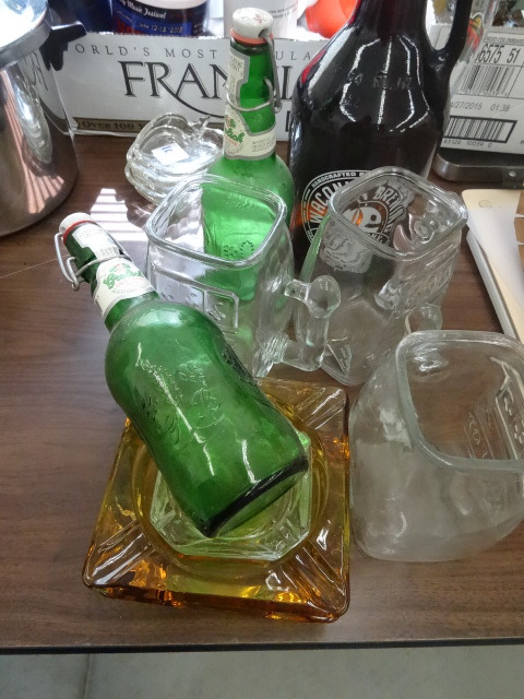 Beer Mugs