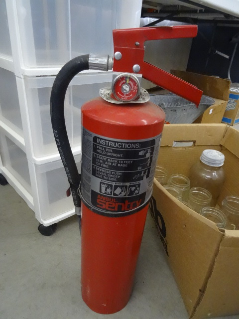 Fire Extinguisher
