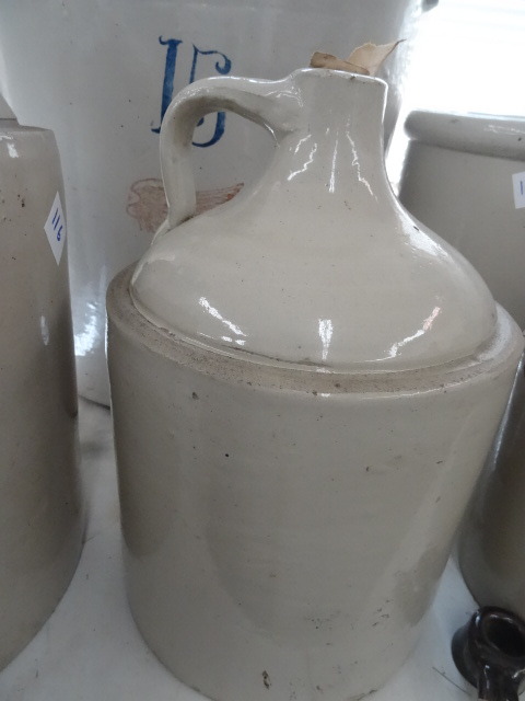 Jug with Cork