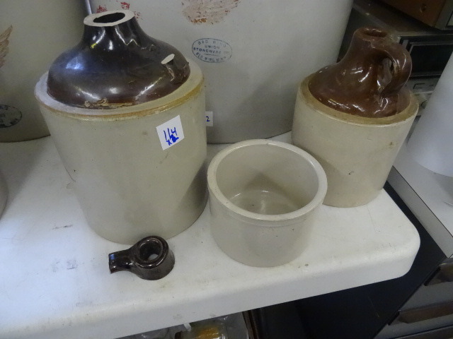 Crock Jugs