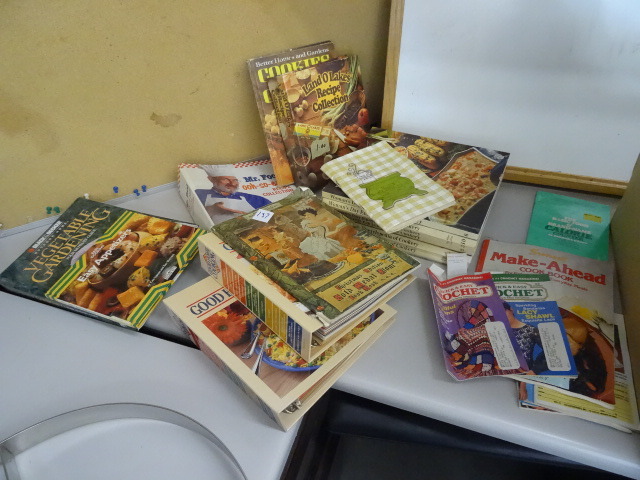 Cook Books