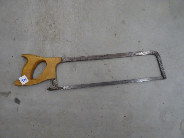 Meat Saw