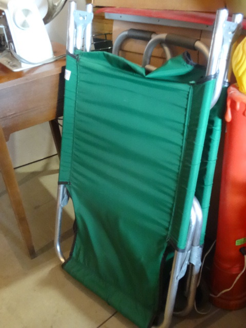 Fold Up Cot