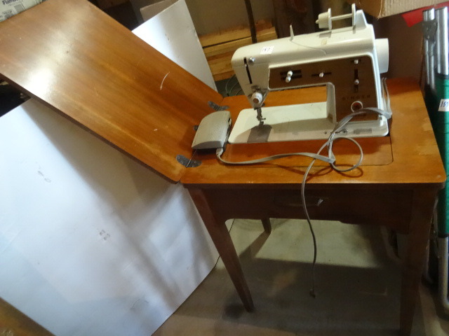 Sewing Machine