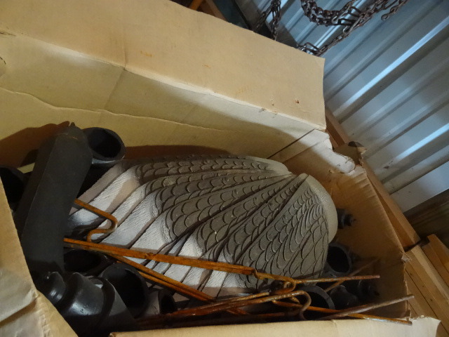 Goose Decoys