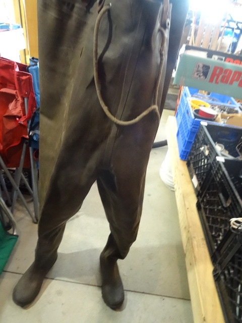 Waders