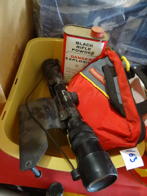 Rifle Scope