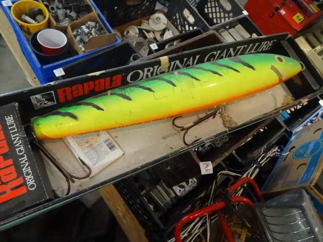 Rapala Lure