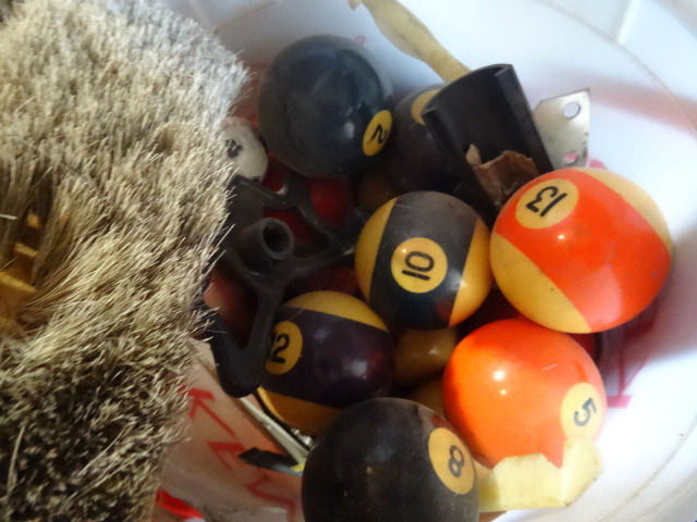 Pool Balls