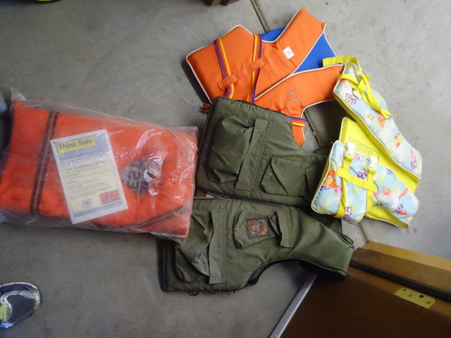 Life Vests