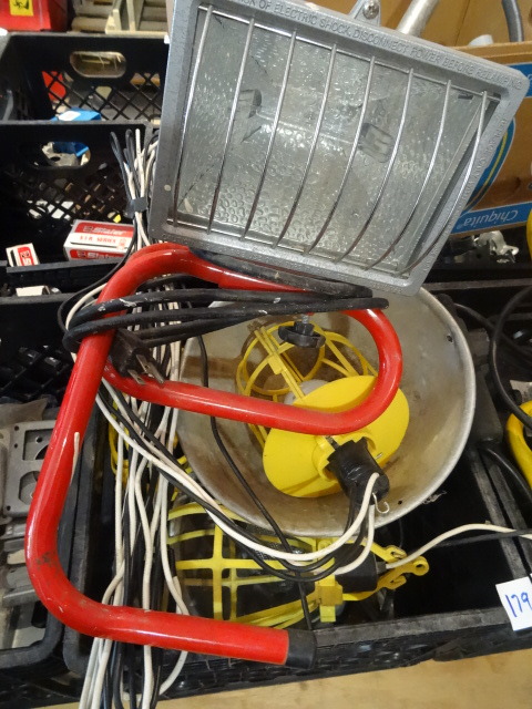 Shop Light