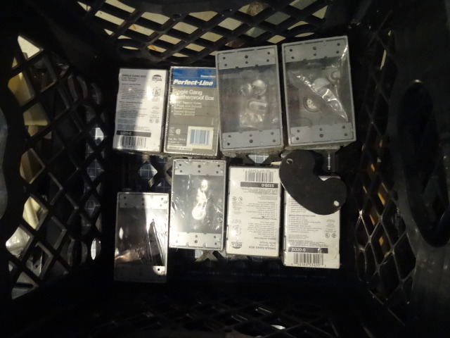 Outlet Boxes